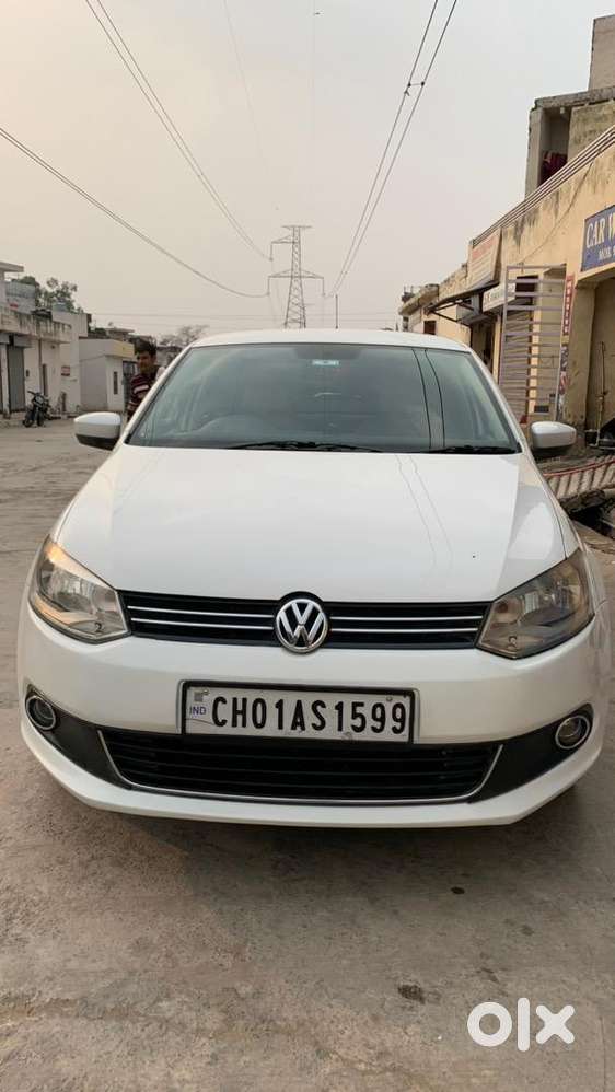 Volkswagen Vento 2013 Diesel