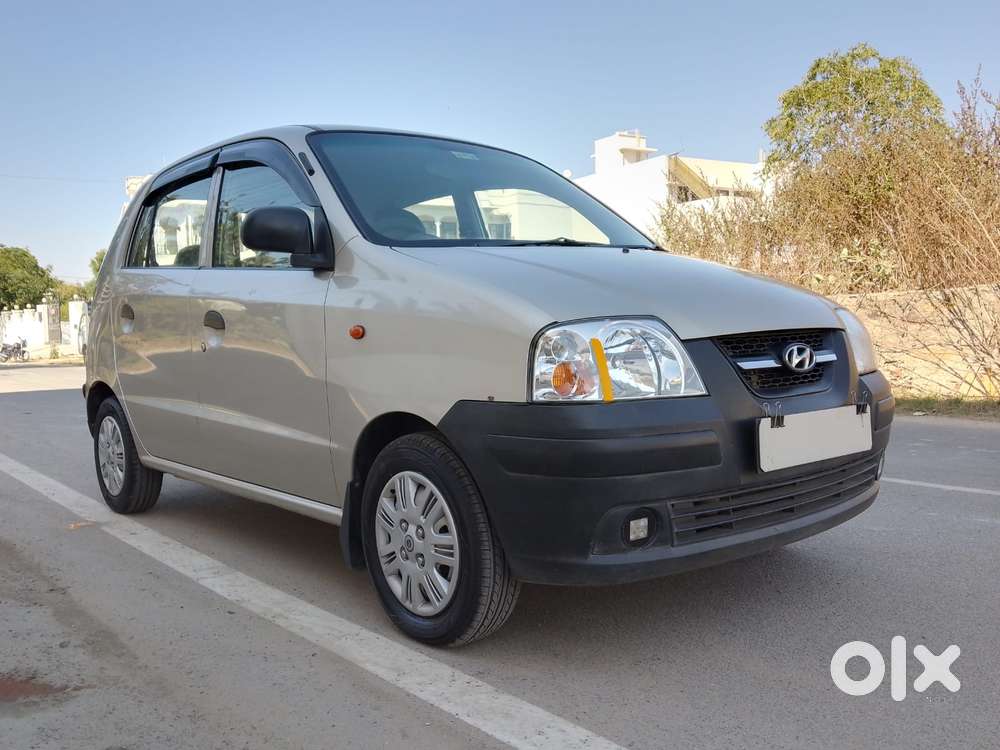 Hyundai Santro, 2007, Petrol