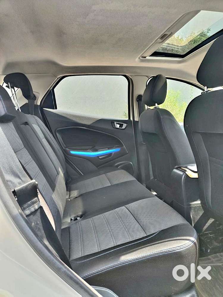 Ford Ecosport 1.5 Petrol Titanium, 2018, Petrol