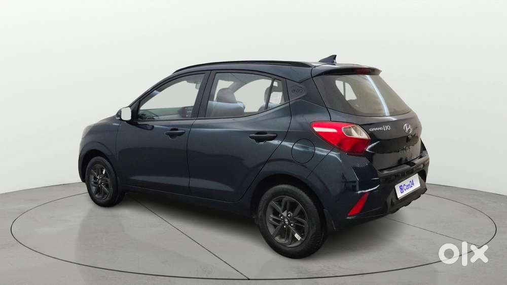 Hyundai Grand I10 Nios Sportz 1.2 Kappa Vtvt, 2021, Petrol