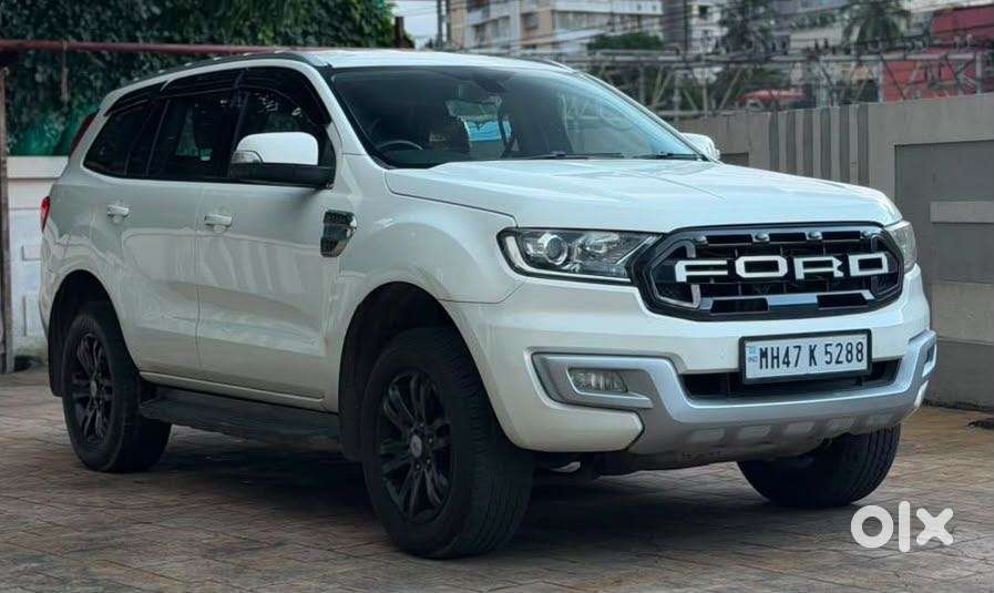 Ford Endeavour 2.2 Trend At 4x2, 2016, Diesel