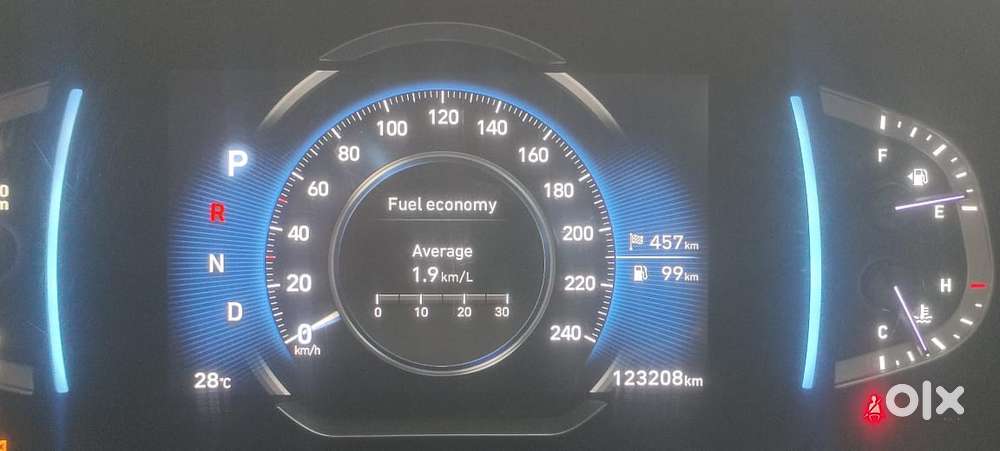 Hyundai Creta, 2020, Diesel