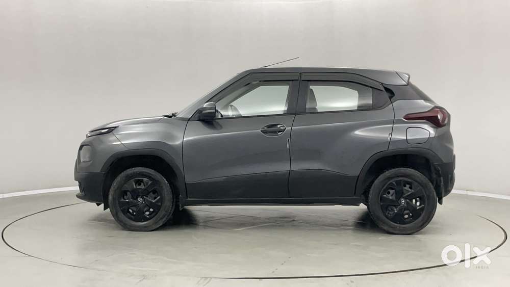 Tata Punch Adventure, 2022, Petrol