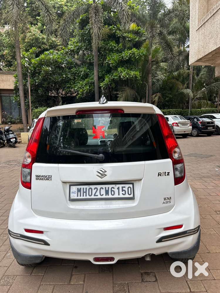 Ritz Zxi Bs-iv 2013 Car
