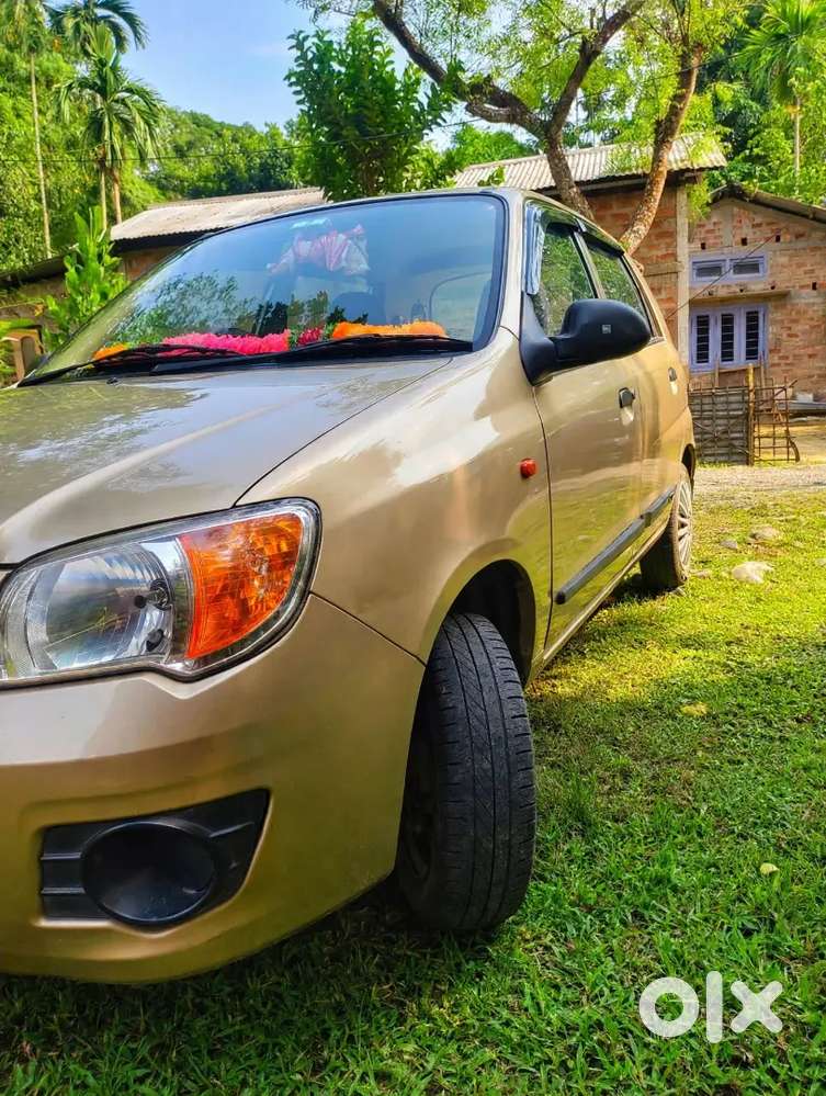 Maruti Suzuki Alto 2013