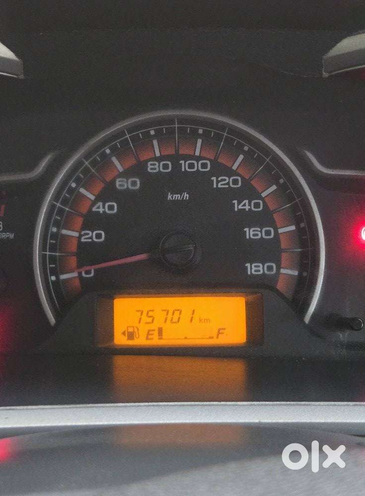 Maruti Suzuki Alto K10 Vxi, 2015, Petrol