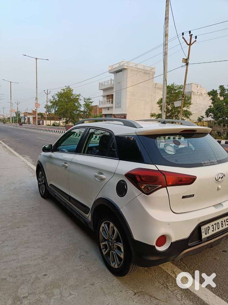Hyundai I20 Active Sx  Well Maintained