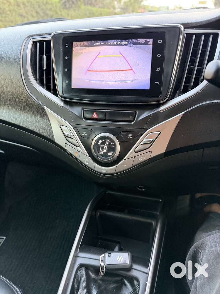 Maruti Suzuki Baleno