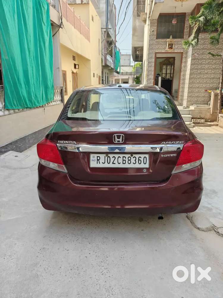 Honda Amaze Diesel Manual 2013