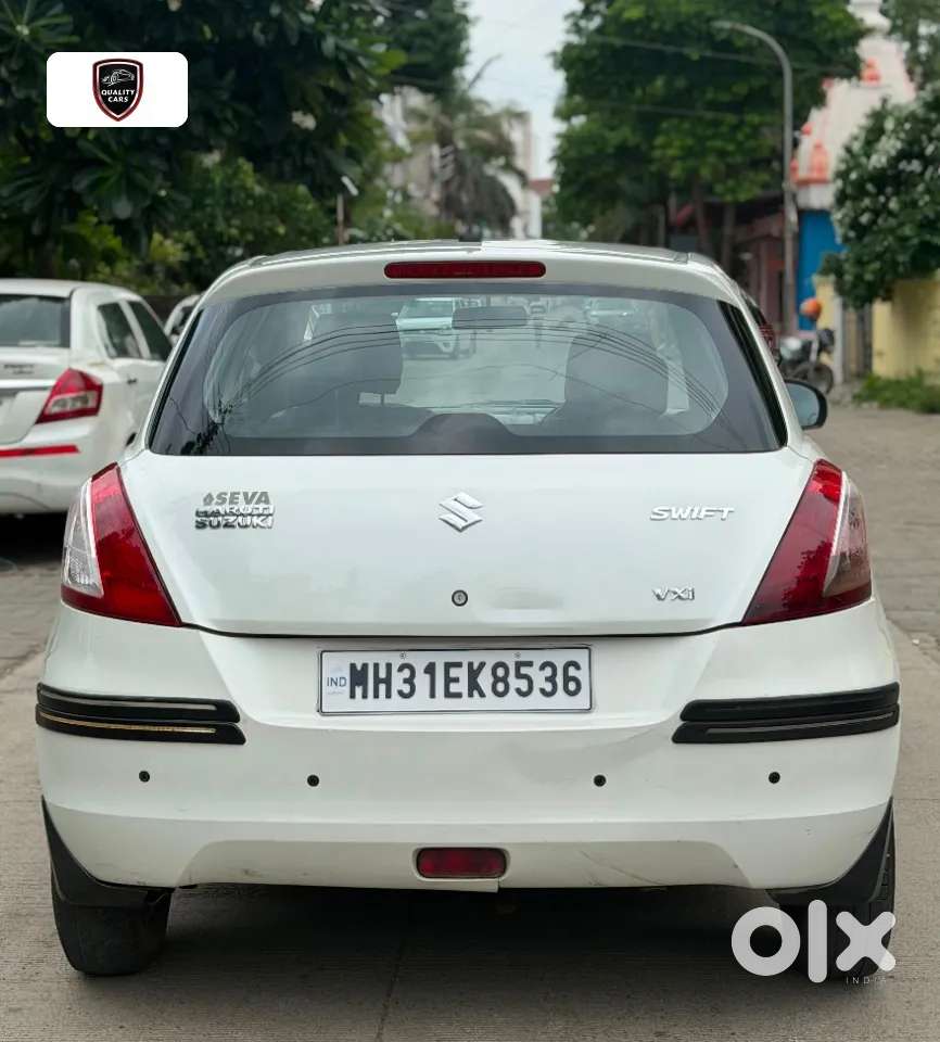 Maruti Suzuki Swift Vxi, 2015, Petrol