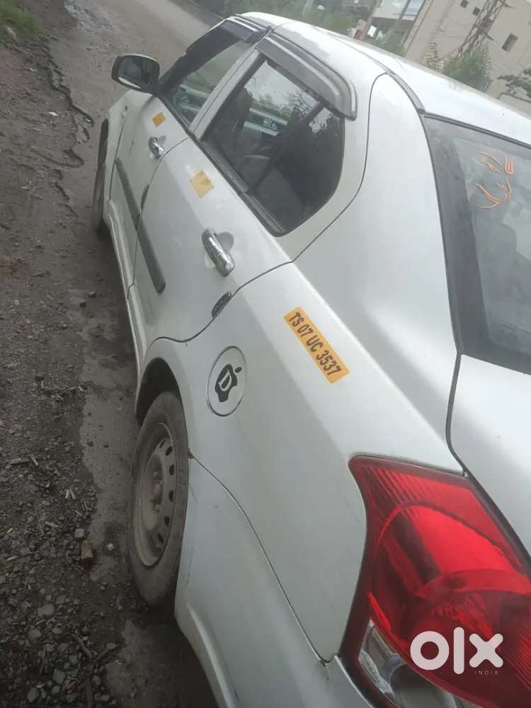 Maruti Suzuki Dzire Diesel 2016