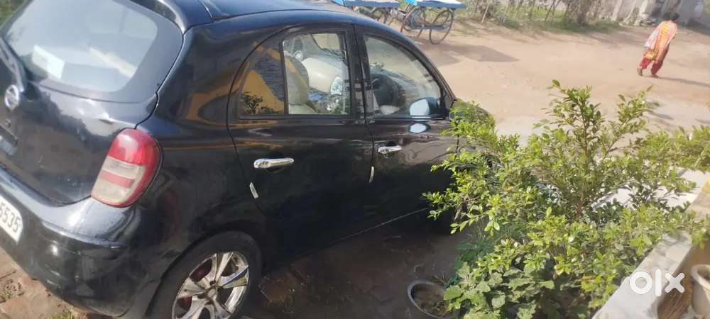 Nissan Micra Diesel 2011
