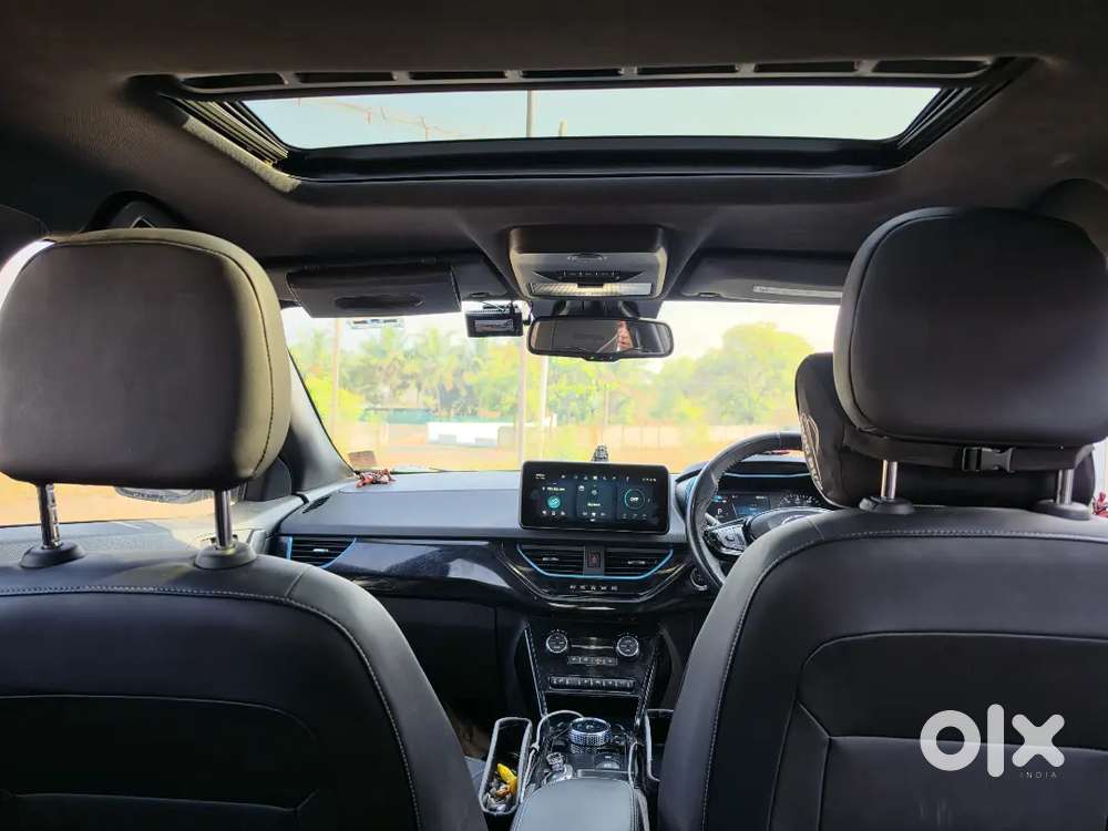 2023 Tata Nexon Ev Max Xz+ Lux Dark Edition  320km Real Range