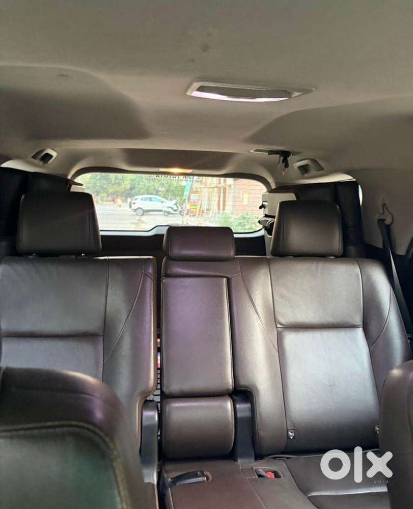 Toyota Fortuner Diesel 2018
