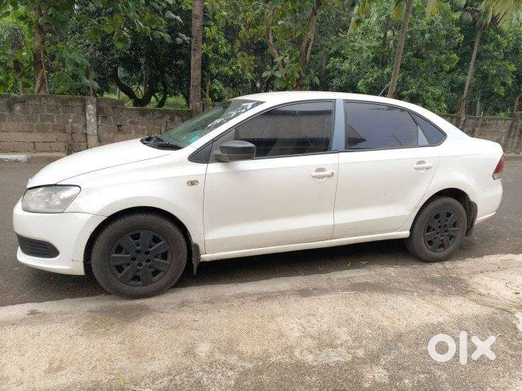 Volkswagen Vento 1.5 Tdi Trendline, 2011, Diesel