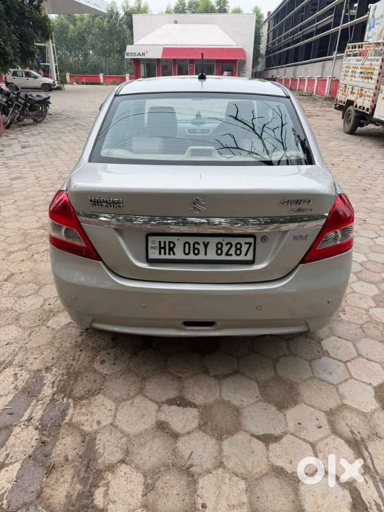 Maruti Suzuki Dzire 1.2 Zxi, 2012