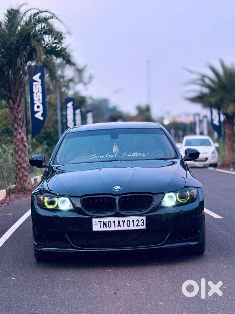 Bmw 3 Series 2.0 320d Luxury Line, 2012, Diesel