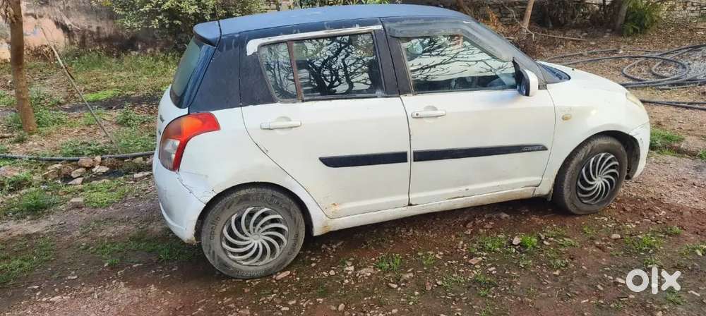 Swift - Diesel Rocket