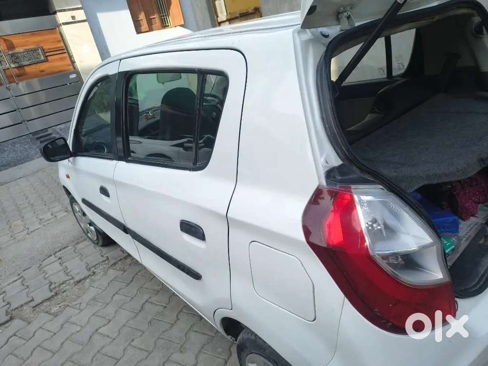 Maruti Suzuki Alto K10 2019 Petrol Well Maintained