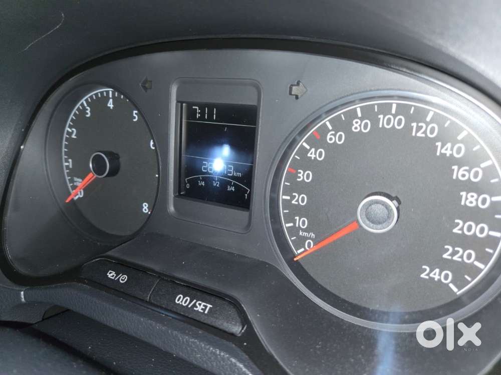 Volkswagen Polo 2021 Petrol Good Condition