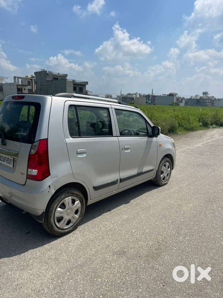 Maruti Suzuki Wagon R Vxi 2014