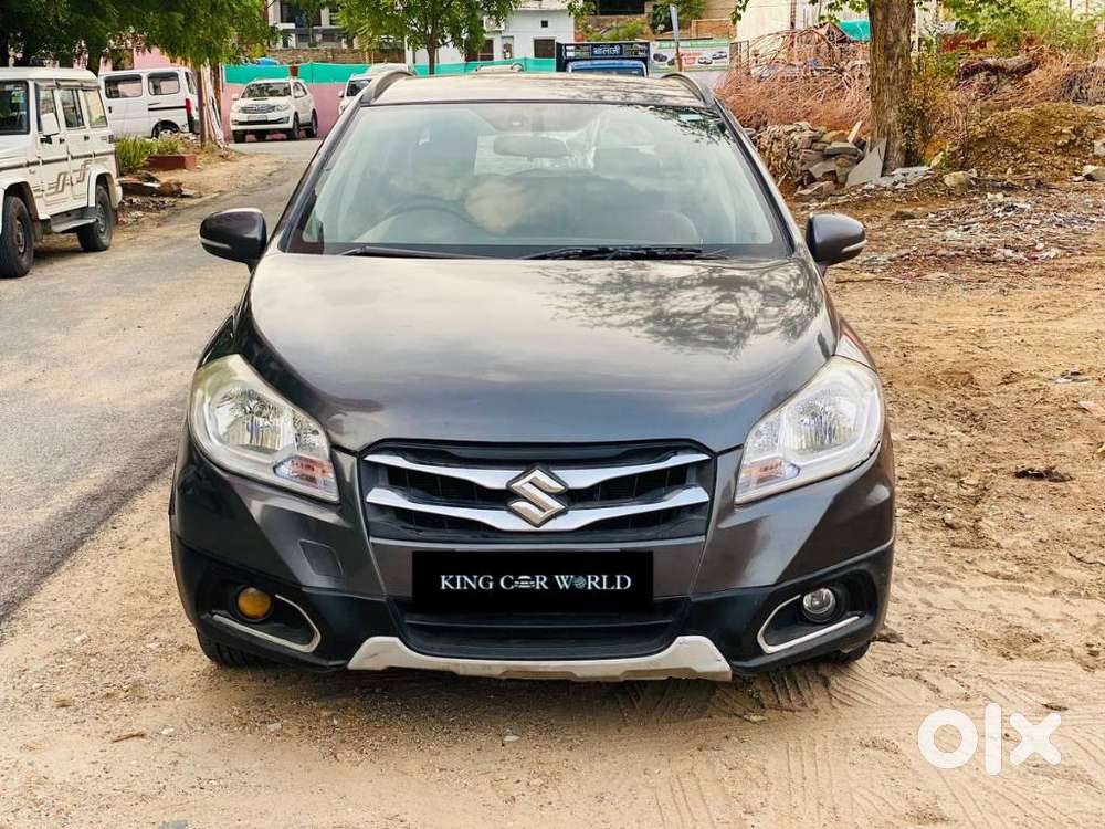Maruti Suzuki S Cross Zeta Shvs, 2017, Diesel