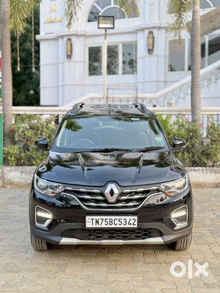 Renault Triber Rxz Easy-r Amt, 2025, Petrol