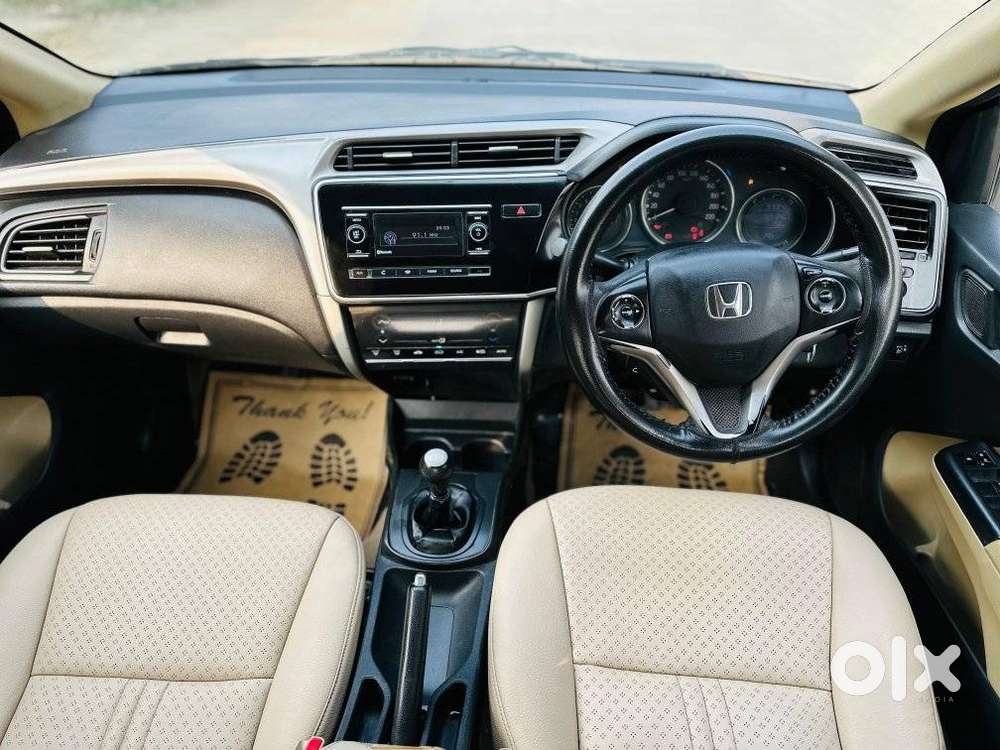 Honda City V Mt Exclusive, 2019, Petrol