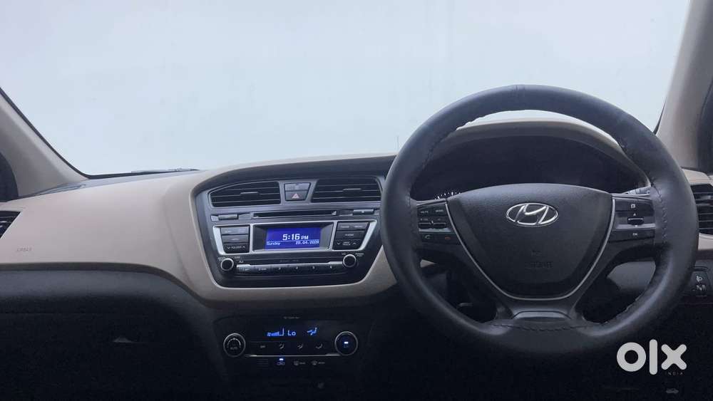 Hyundai Elite I20 Asta 1.4 Crdi, 2015, Petrol