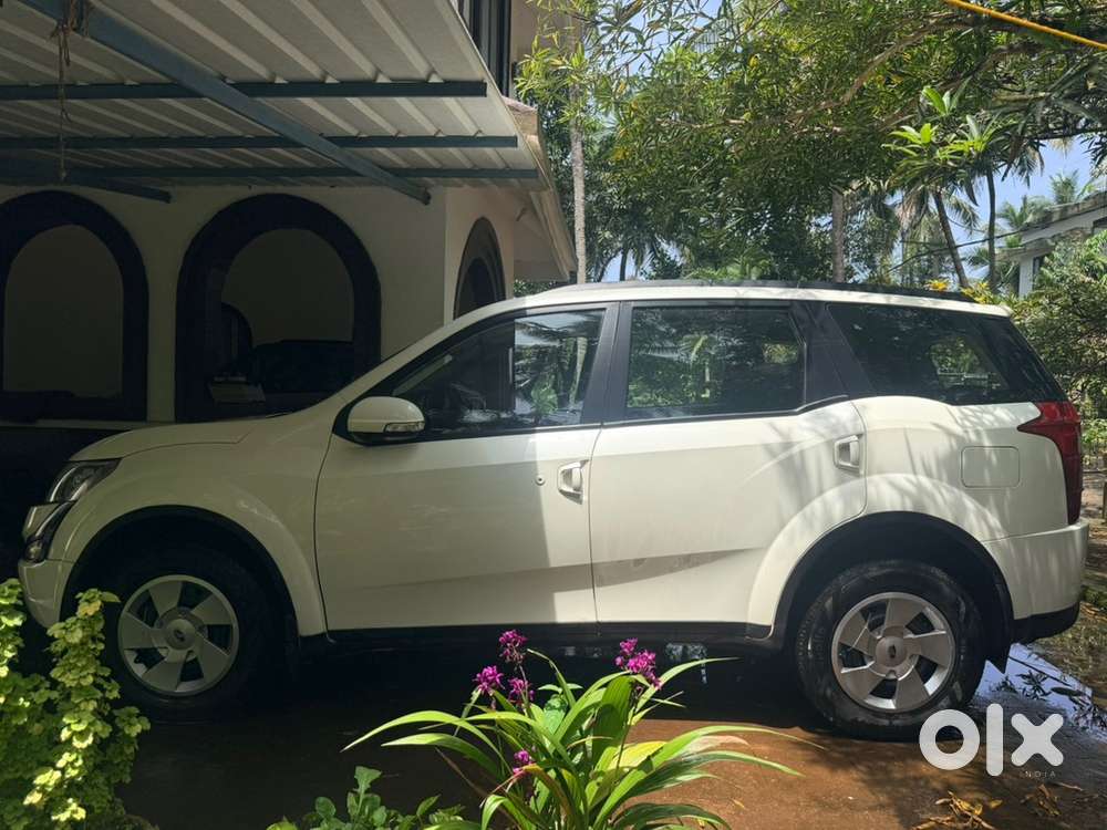 Mahindra Xuv500 Diesel 2017