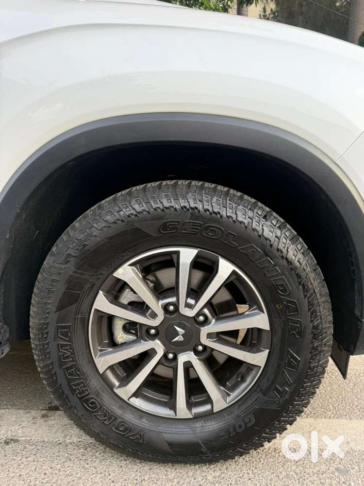 Mahindra Scorpio N D At 2wd Z8 S 7s Z8 Select, 2025, Diesel