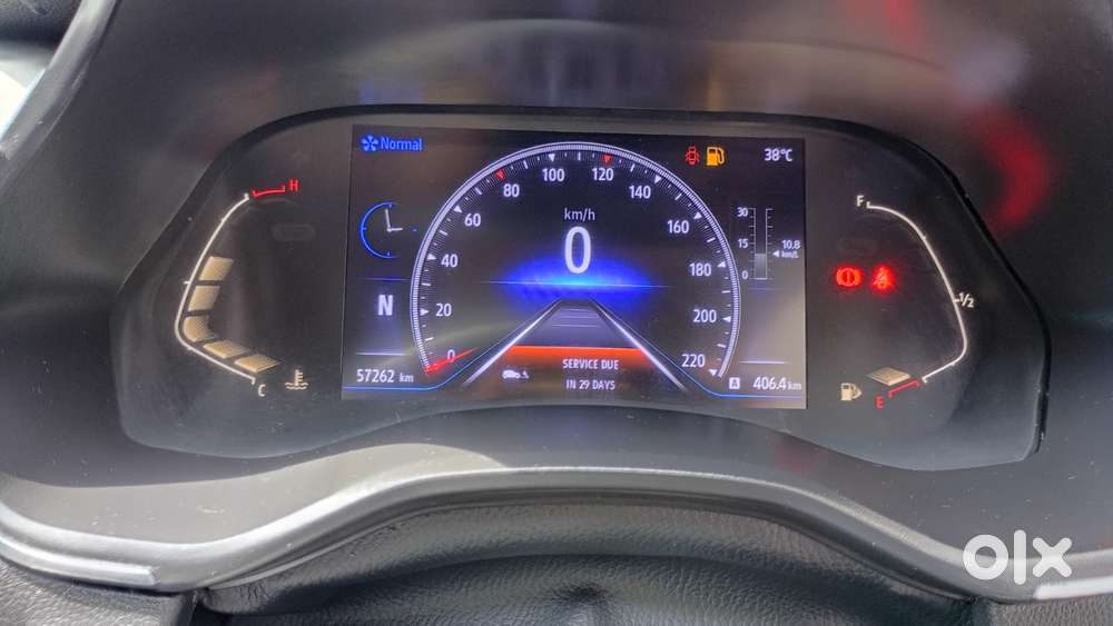 Renault Kiger Rxz Amt, 2021, Petrol