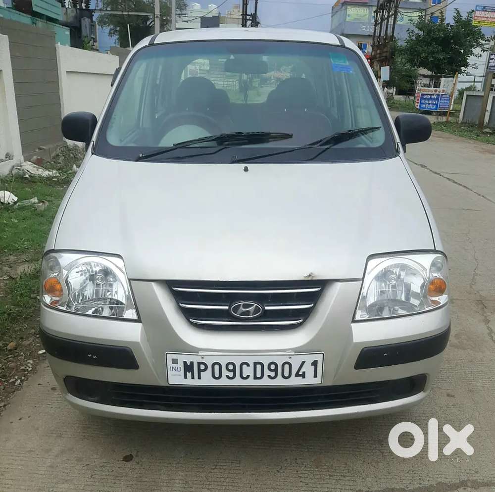 Hyundai Santro Xing 2009 Lpg 71000 Km Driven