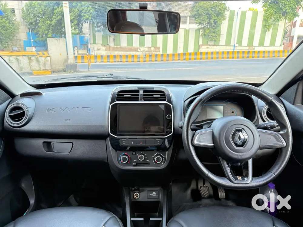 Renault Kwid 2022 Petrol 38000 Km Driven