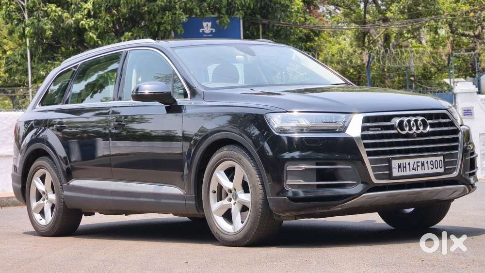 Audi Q7 3.0 35 Tdi Technology Pack, 2016, Diesel