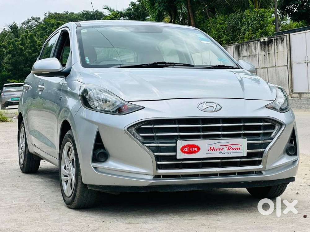 Hyundai Grand I10 Nios Magna 1.2 At, 2019, Petrol