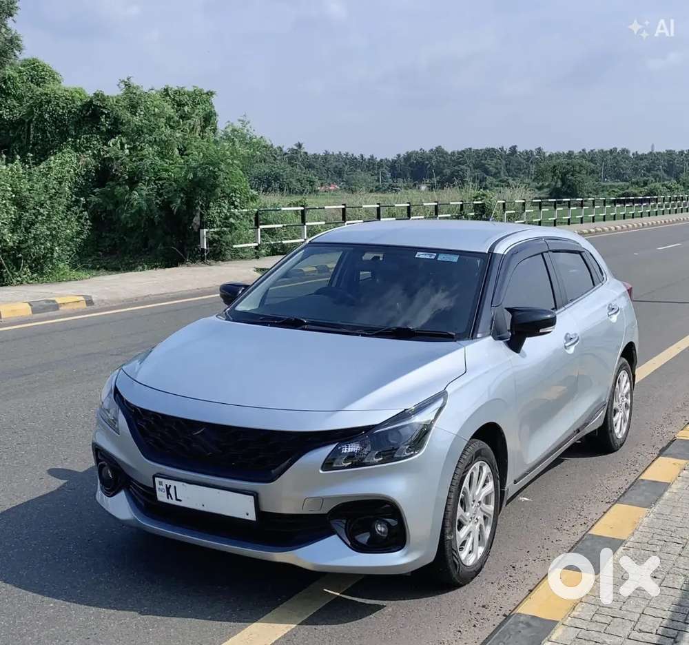 Maruti Suzuki Baleno 2025