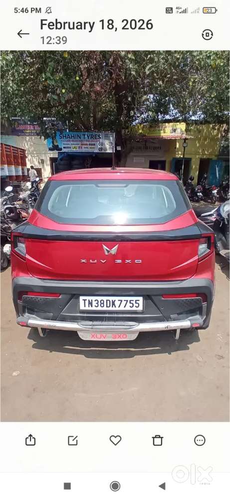 Mahindra Xuv 3xo 2024