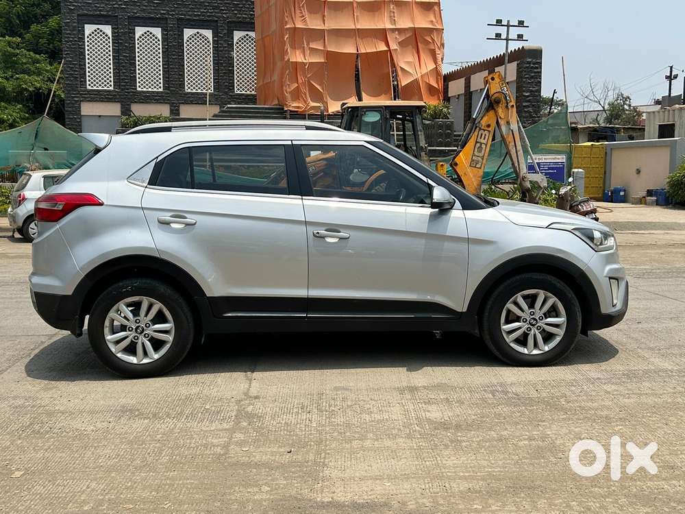 Hyundai Creta 1.6 Sx, 2016, Diesel