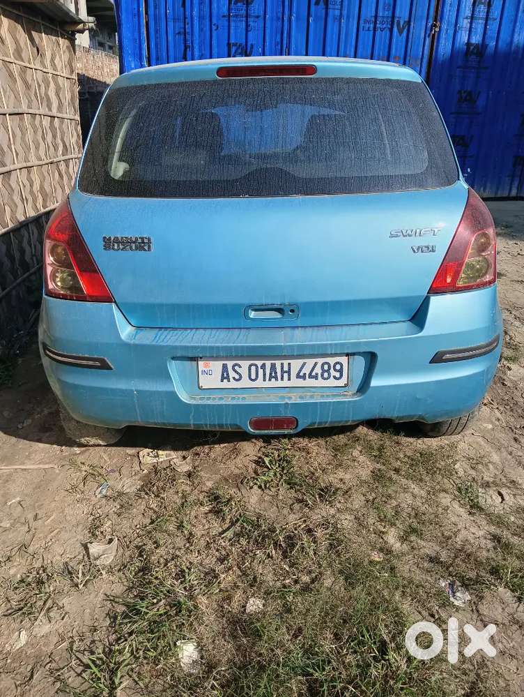 Maruti Suzuki Swift