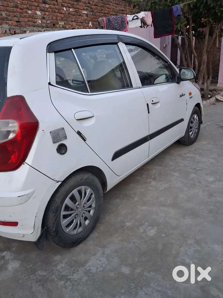 Hyundai I10 2014 Lpg 80000 Km Driven