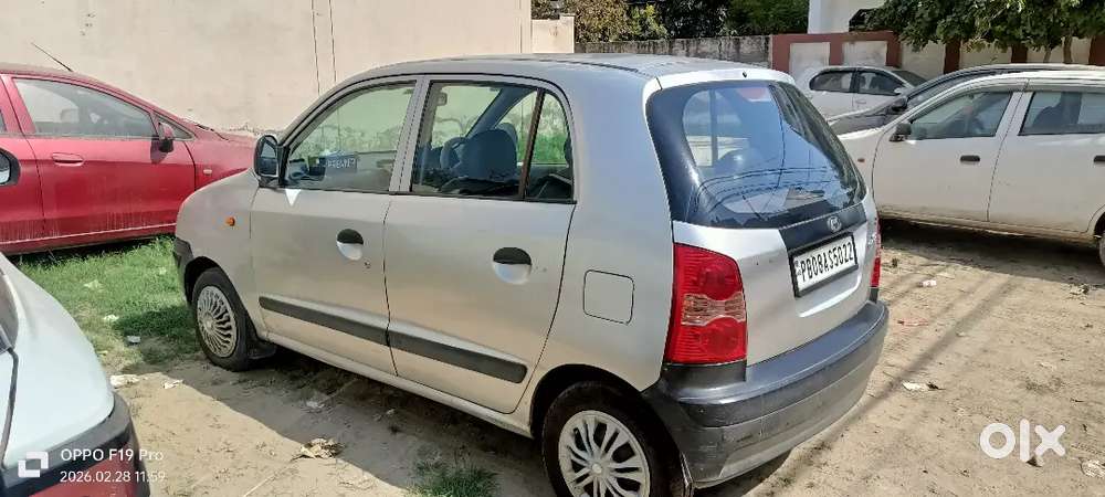 Very Good Condition, Non Accidental