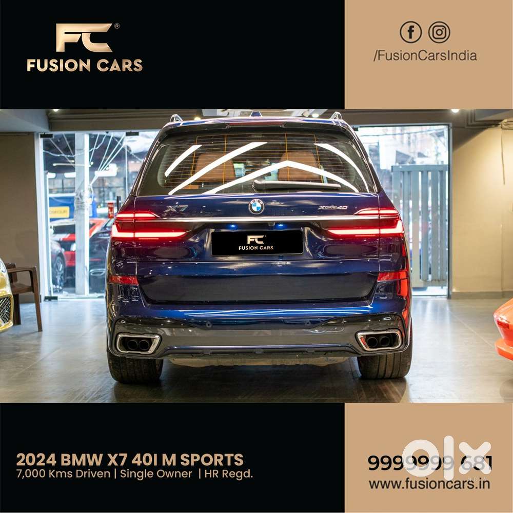 Bmw X7 Xdrive 40i, 2024