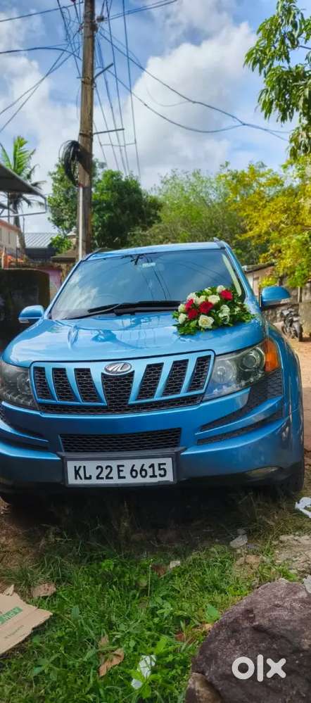 Mahindra Xuv500 2013 Diesel 113000 Km Driven
