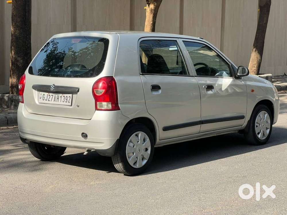 Maruti Suzuki Alto K10 Lxi, 2014, Lpg
