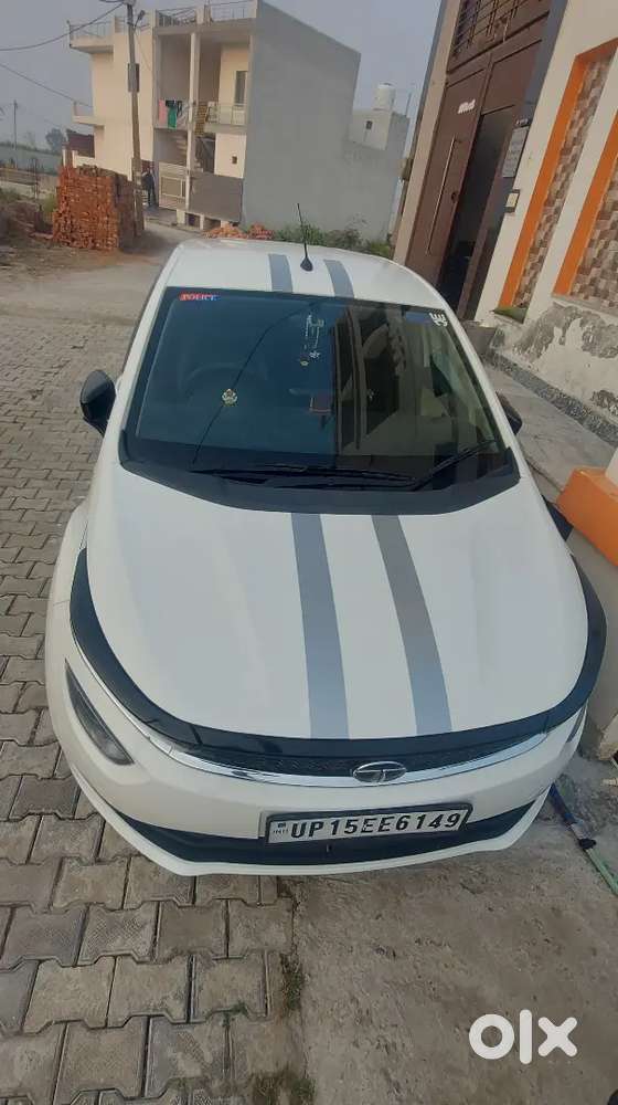 Tata Altroz Xm Plus 2023 Petrol Manual