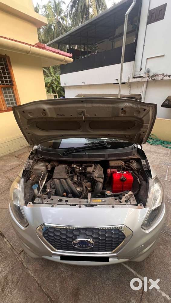 Datsun Go 1.2 T 2017