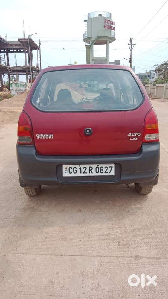 Maruti Suzuki Alto 2005-2010 Lxi Bsiii, 2010, Petrol