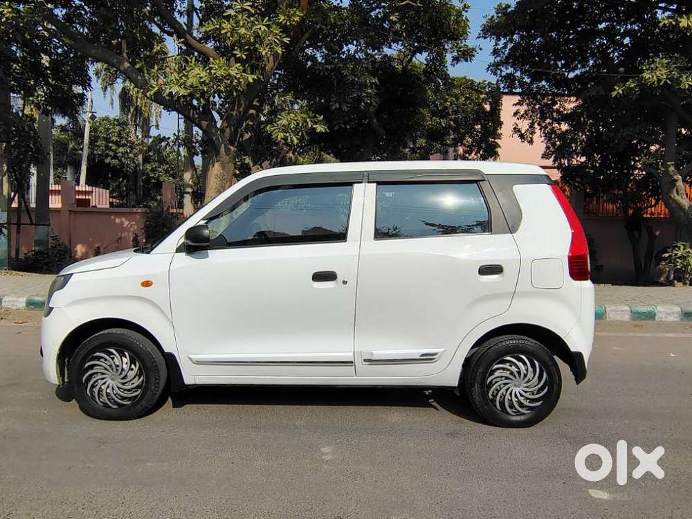 Maruti Suzuki Wagon R Lxi Cng Optional, 2021, Cng & Hybrids