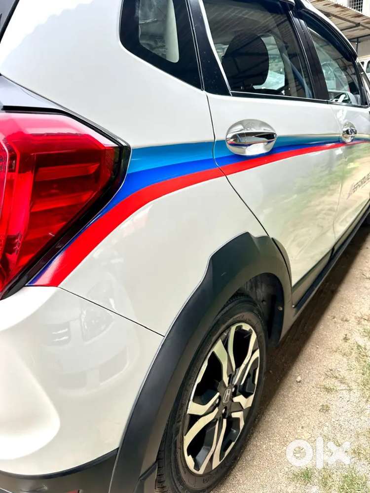 Honda Wr-v 2019 Diesel 101100 Km Driven